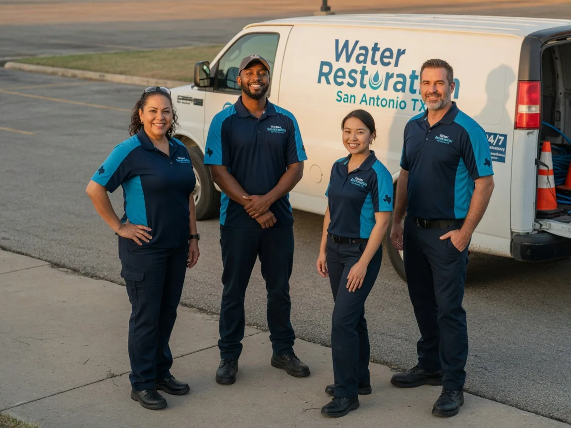 Water Damage Repair company in Choctaw, OK